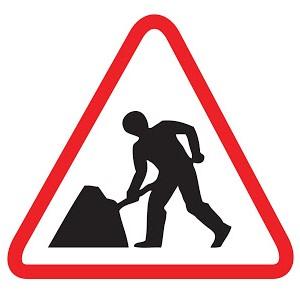 300X300 roadworks